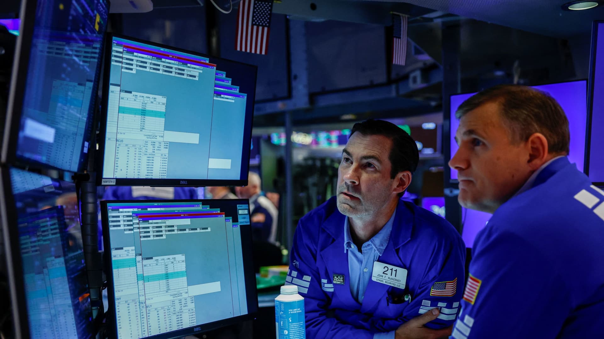 10-Year Treasury Yield Hits 2007 High as Bond Supply and Inflation Pressures Collide