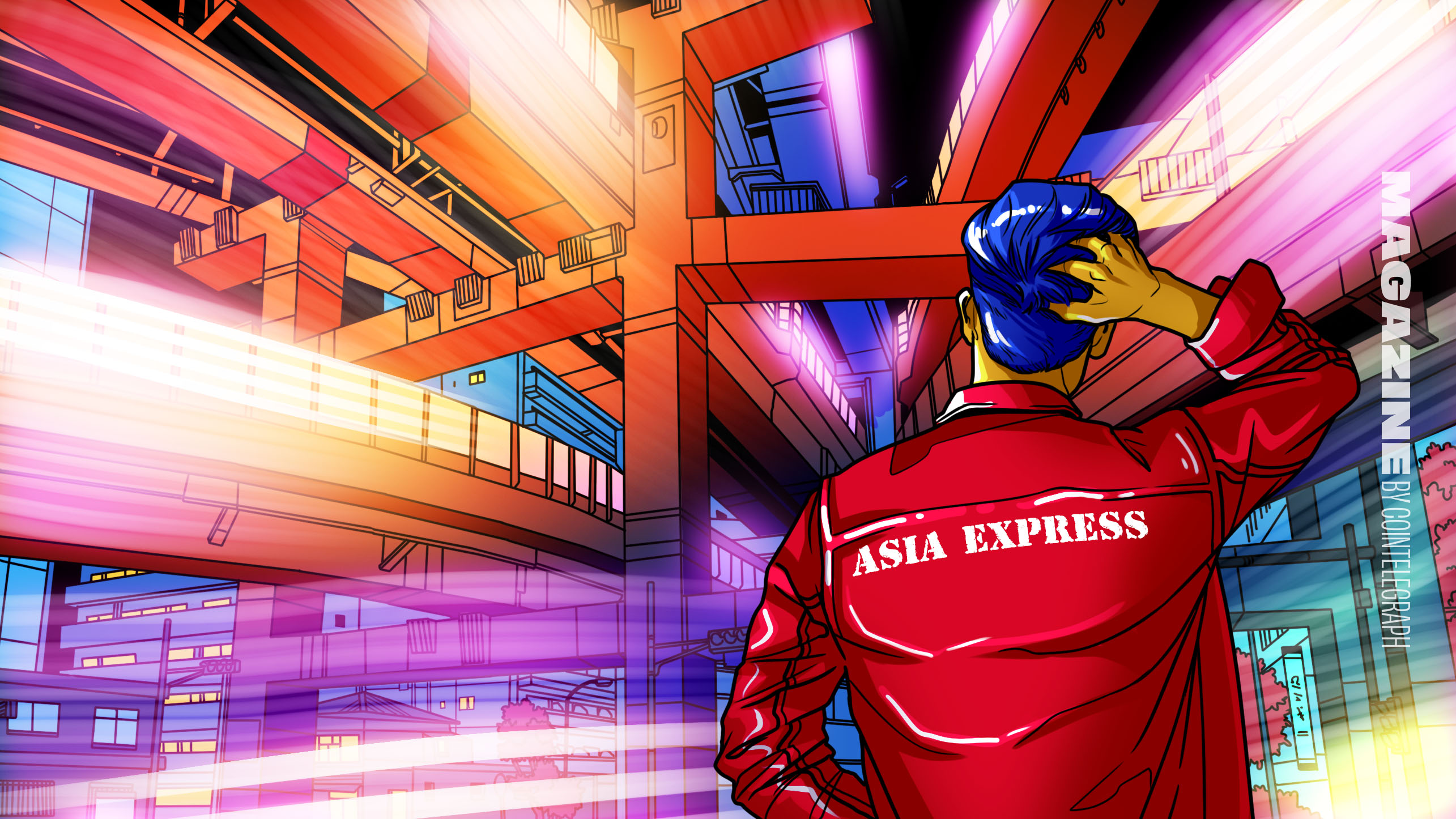 Asia Crypto Roundup: China's Spy Watch, Singapore's Record Growth, and Korea's Market-Making Push