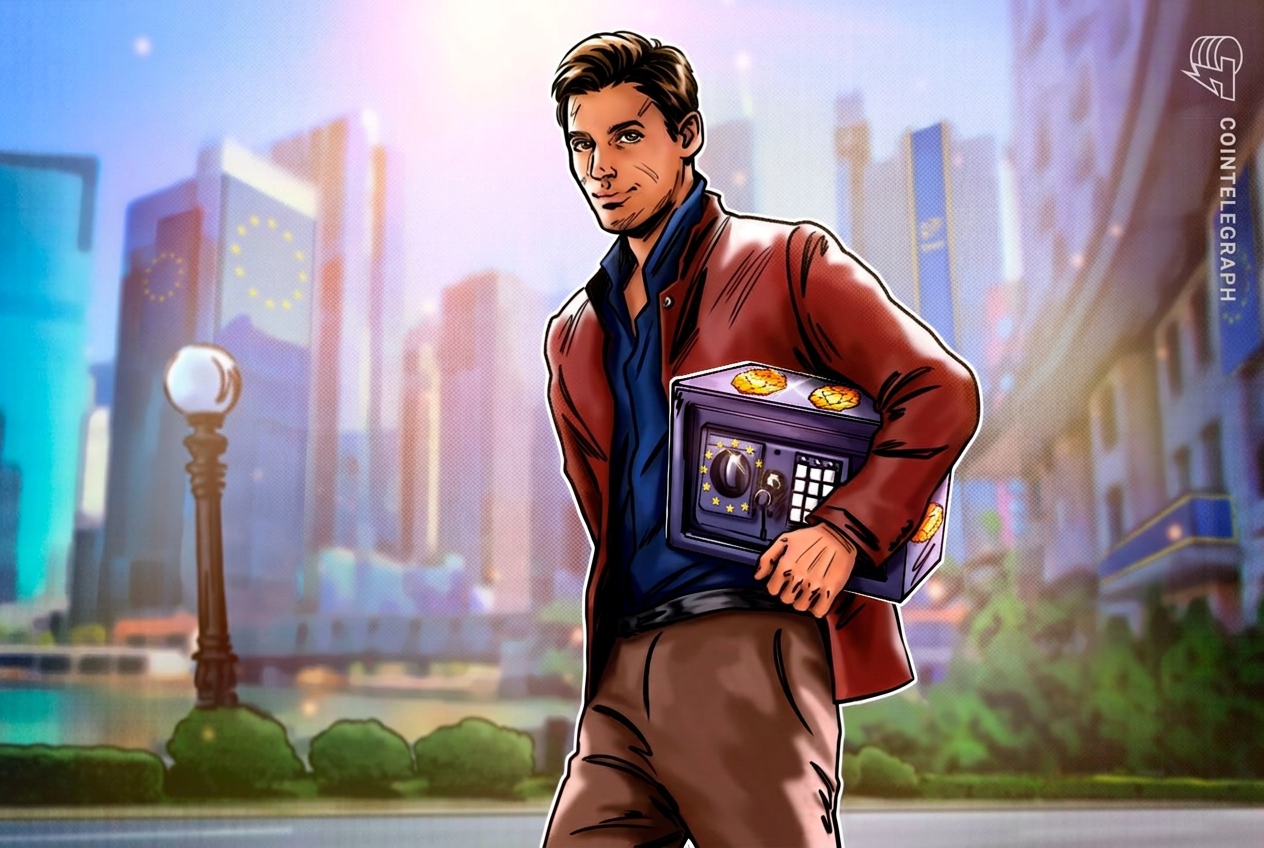 Bitpanda Co-CEO Says EU Crypto Users Now Trust Regulated Platforms More Under MiCA