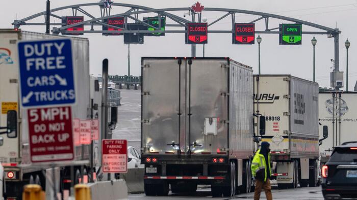 Canada's Retaliatory Tariffs on U.S. Goods Are Draining $100 Million From Households Every Week, Expert Testifies